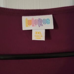 Lularoe Wrap dress 3xl